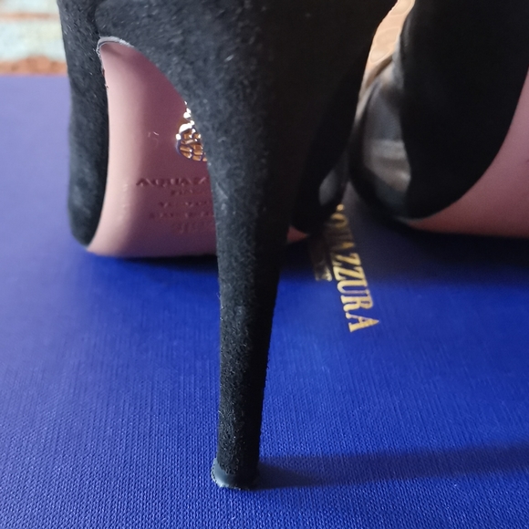 Aquazzura French Lover 10 36.5 - Picture 9 of 14